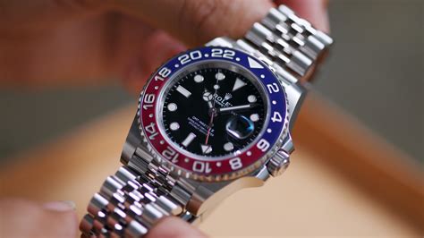 rolex gmt master ii blro pepsi price|rolex pepsi bezel for sale.